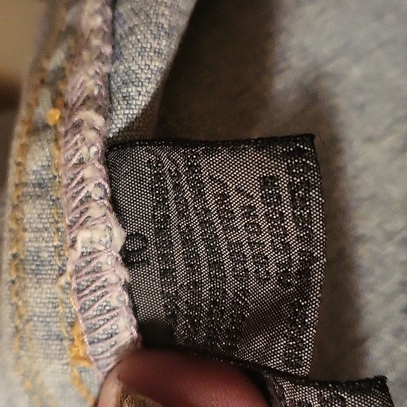 Liz Wear Jean Blazer - Picture 3 of 3